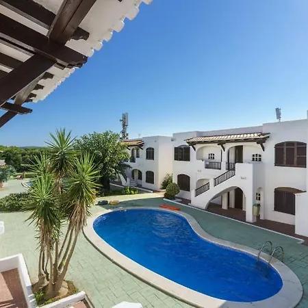 Pergolas Apartamento Son Parc