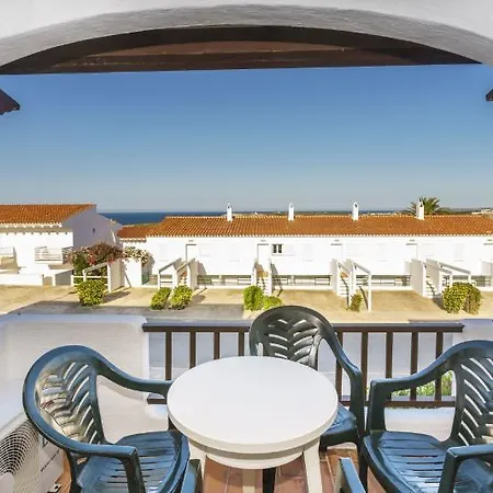 Apartamento Pérgolas Son Parc