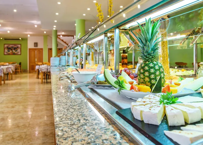 Pergolas Apartment Son Parc