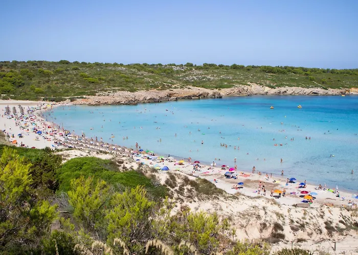 Pergolas Apartment Son Parc