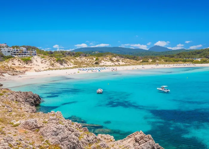 Pergolas Apartment Son Parc