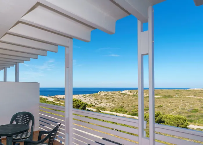 Pergolas Apartment Son Parc