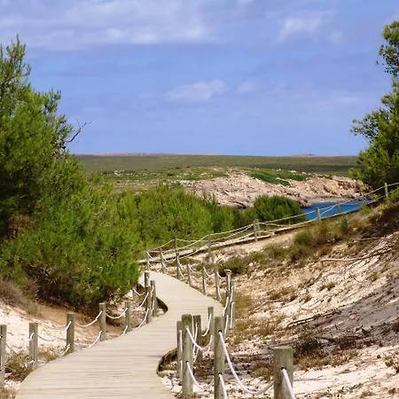 Apartmán Pergolas Son Parc