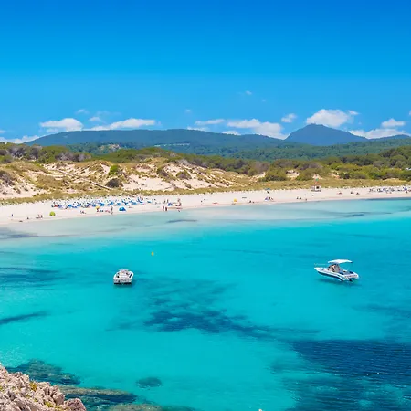 Pergolas Apartmán Son Parc