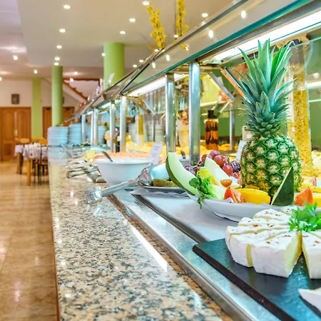 Pergolas Apartmán Son Parc