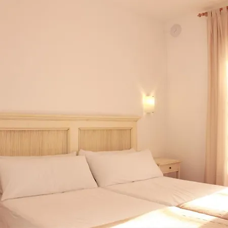 Pergolas Apartmán *