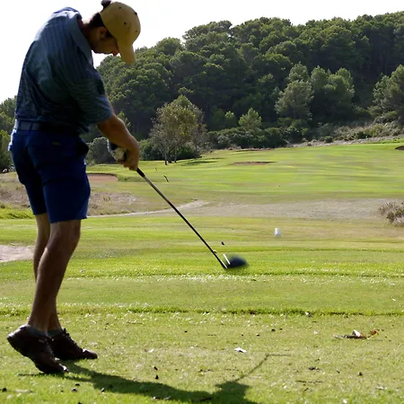 Pergolas Apartmán Son Parc