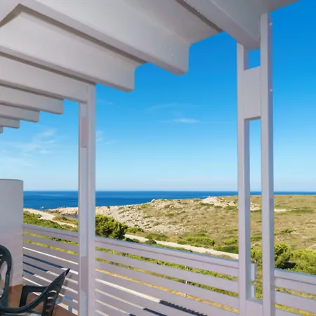 Pergolas Apartment Son Parc