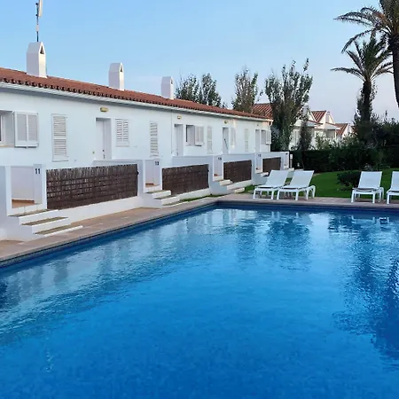 Pergolas Apartment