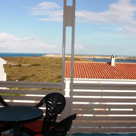 Appartement Pérgolas