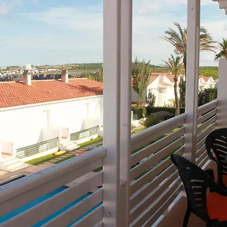 Pergolas Apartmán Son Parc