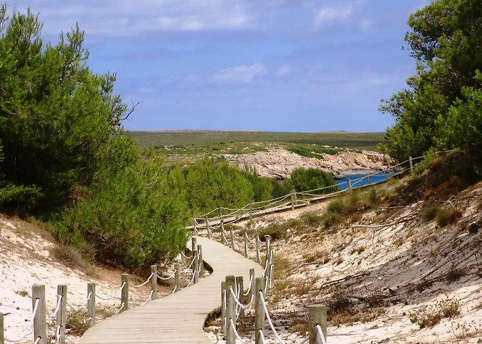 Apartmán Pergolas Son Parc