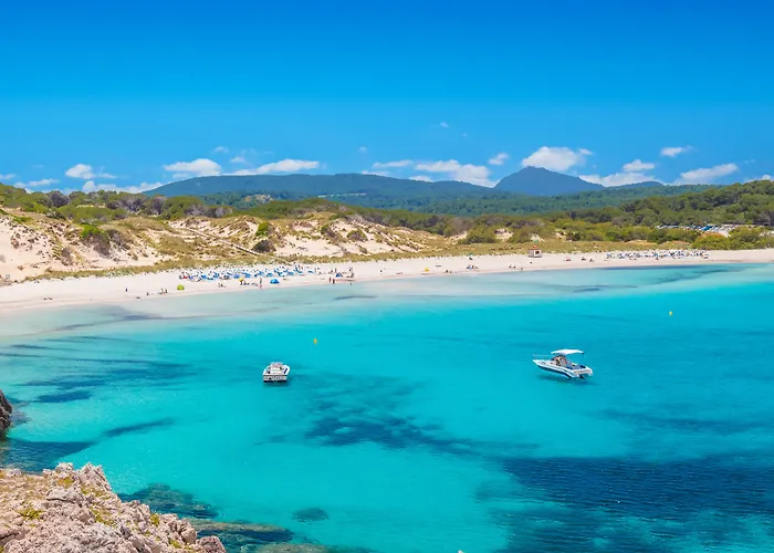 Pergolas Apartament Son Parc