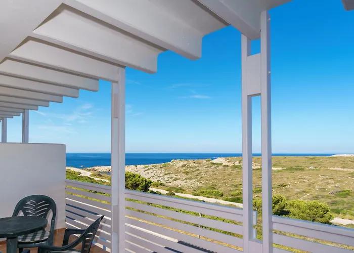 Pergolas Apartmán Son Parc