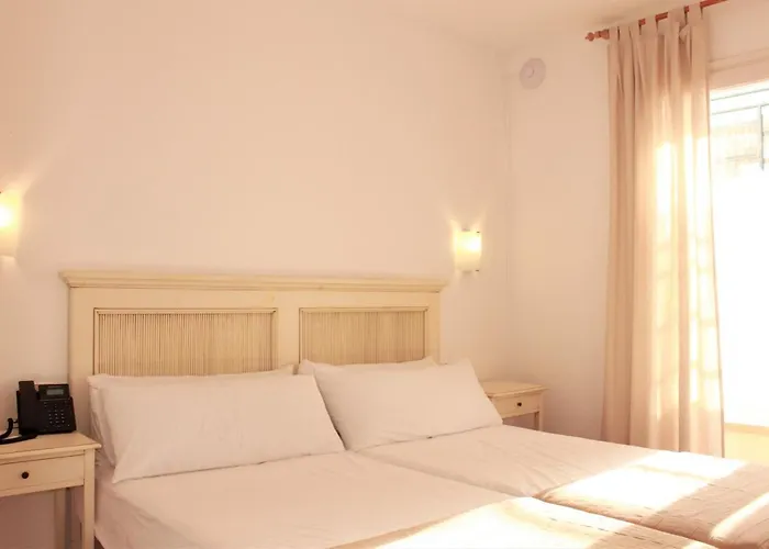 Pergolas Apartament *