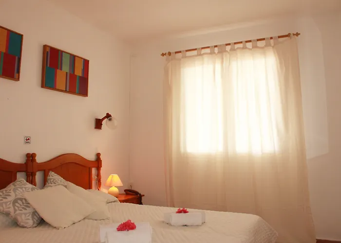 Pergolas Apartament *