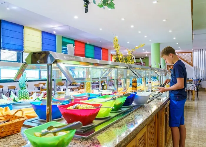 Apartament Pergolas *