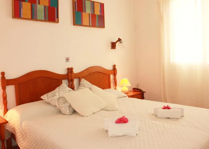 Pergolas Apartament *