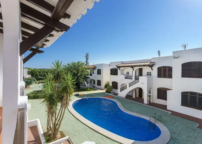 Pergolas Apartmán Son Parc