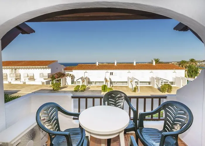 Apartament Pergolas Son Parc