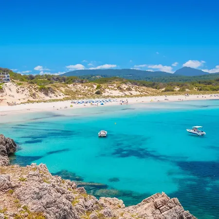 Pergolas アパート ソン・パルク